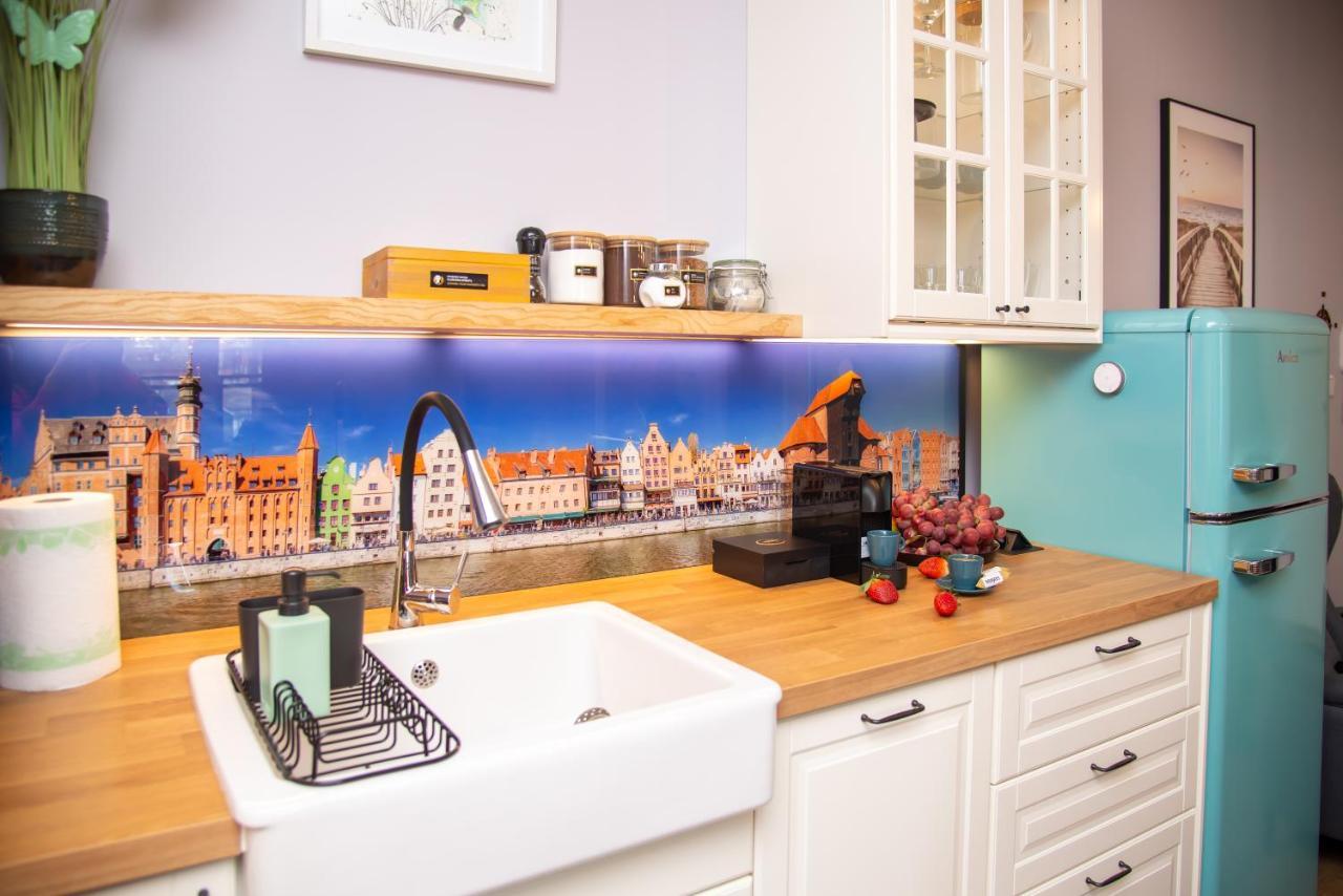 Maya'S Flats & Resorts 62 - 3 Rooms Apartment Bastion Walowa Gdansk Exterior photo