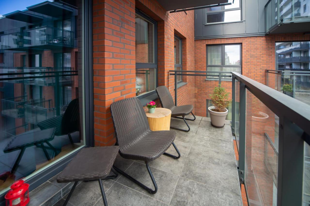 Maya'S Flats & Resorts 62 - 3 Rooms Apartment Bastion Walowa Gdansk Exterior photo