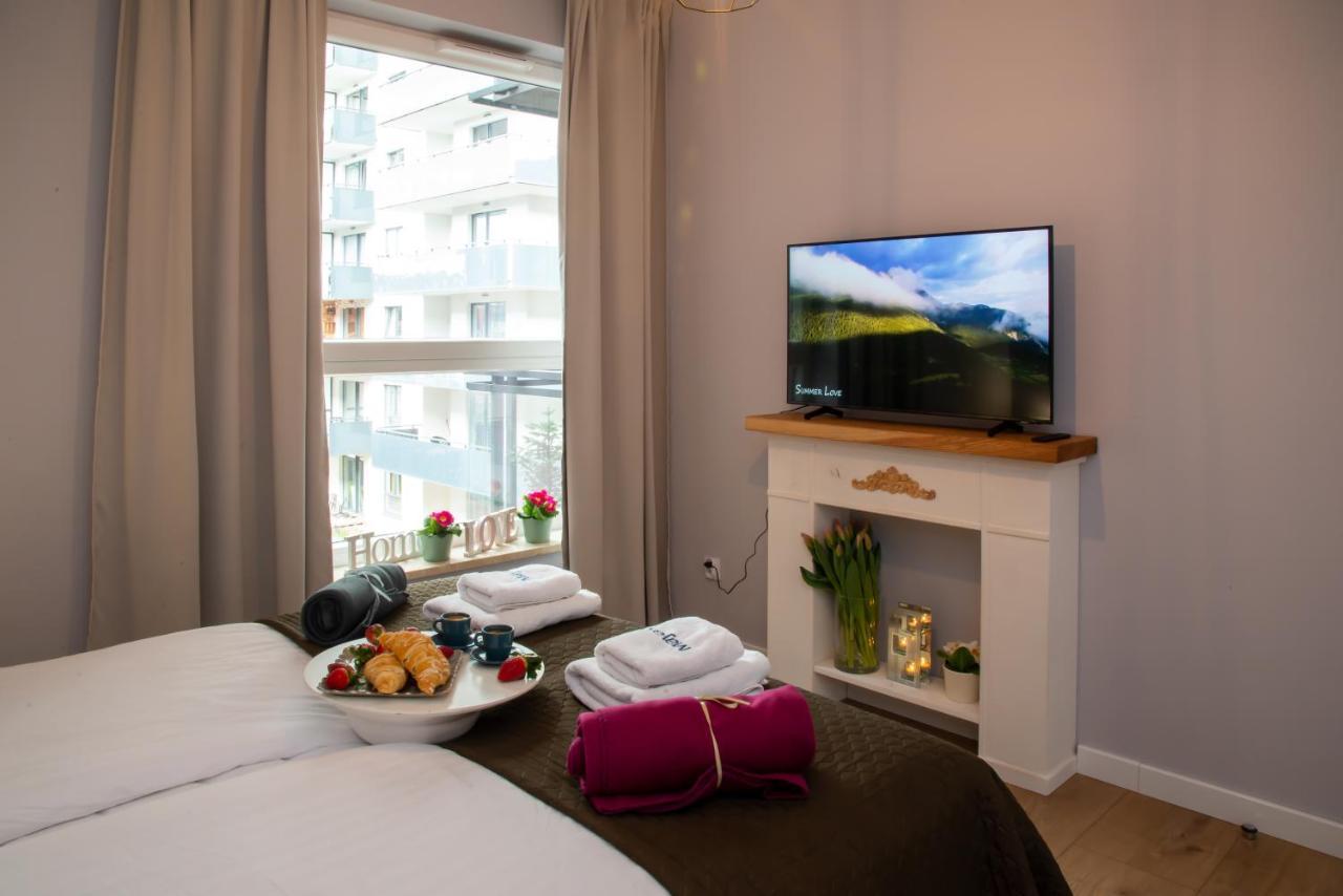 Maya'S Flats & Resorts 62 - 3 Rooms Apartment Bastion Walowa Gdansk Exterior photo